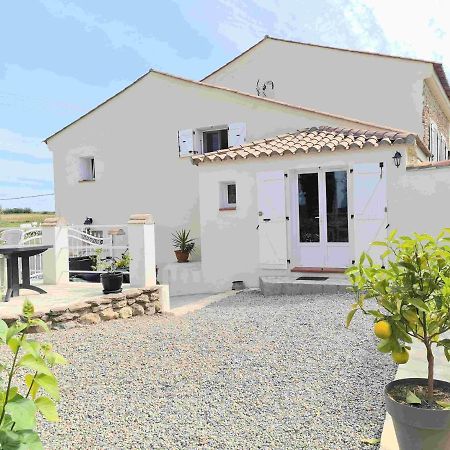Gites A Moussan ,Domaine De La Barque A 5 Mins De Narbonne Exterior photo
